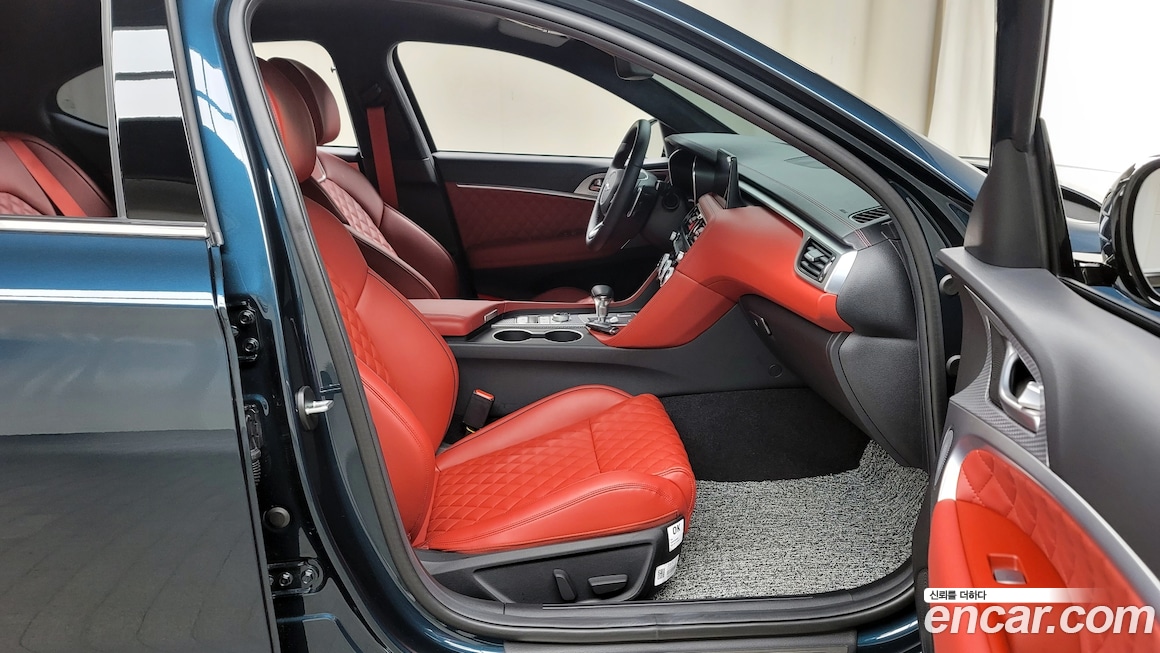 Genesis G70 2021