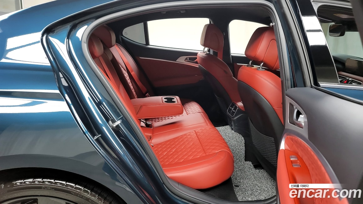 Genesis G70 2021