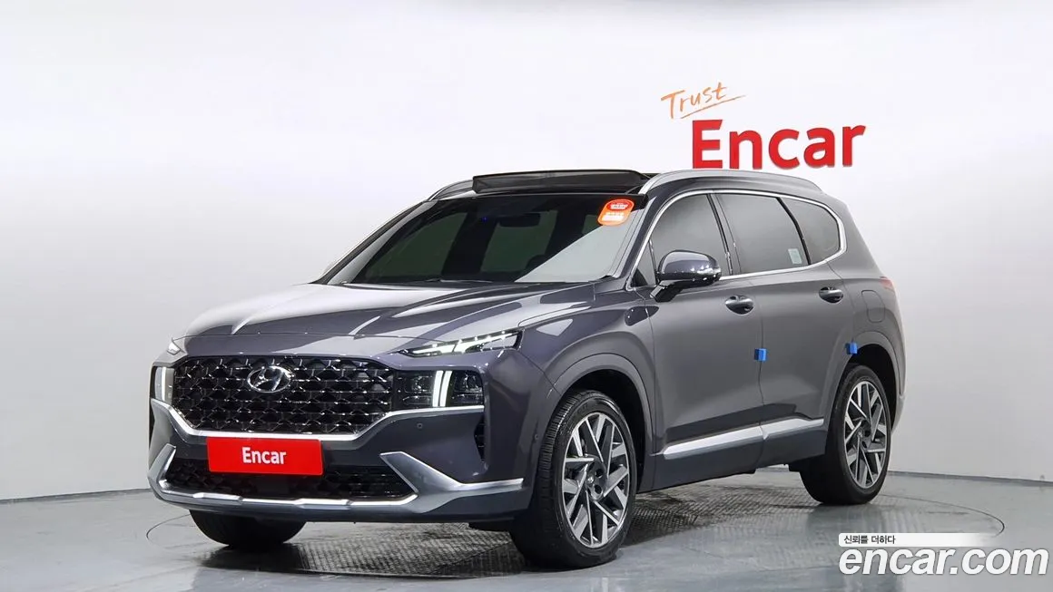Hyundai Santa Fe 2020