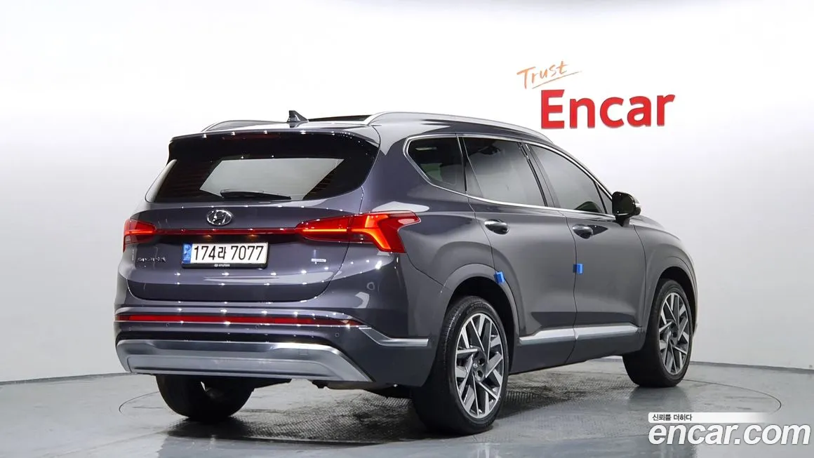 Hyundai Santa Fe 2020