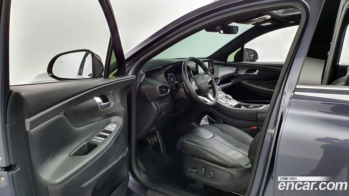 Hyundai Santa Fe 2020
