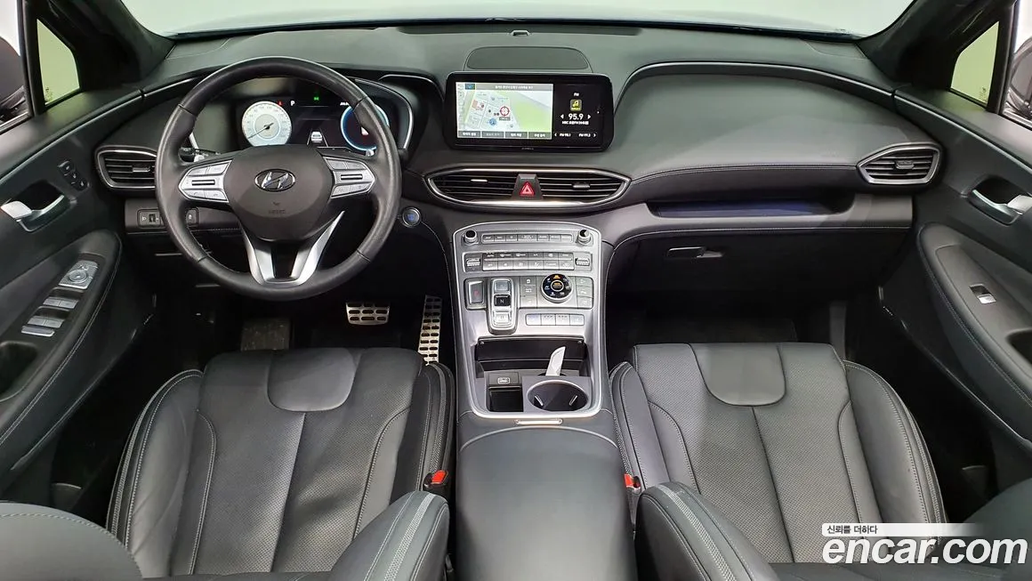 Hyundai Santa Fe 2020
