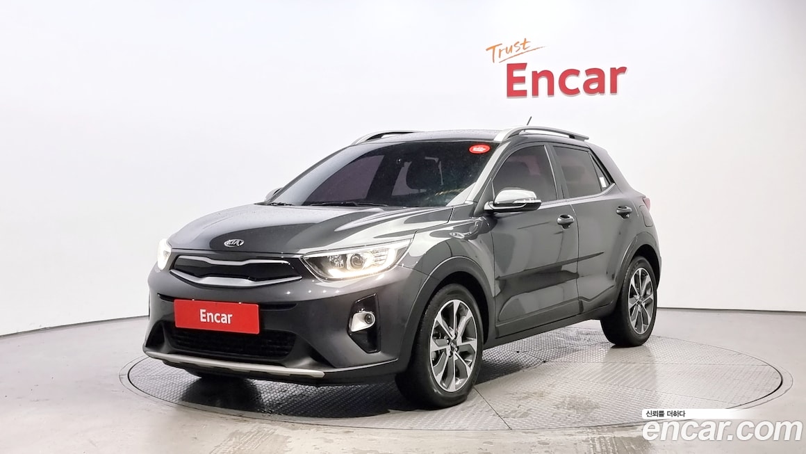 Kia Stonic 2018