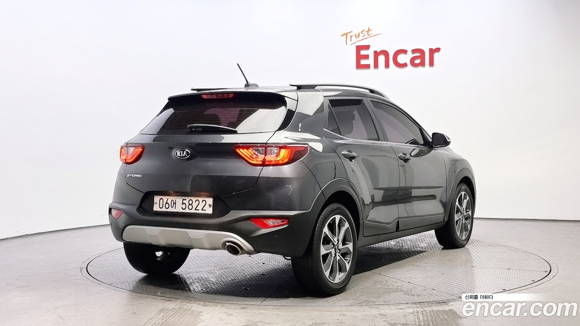 Kia Stonic 2018