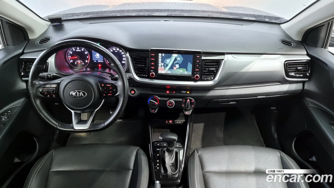 Kia Stonic 2018