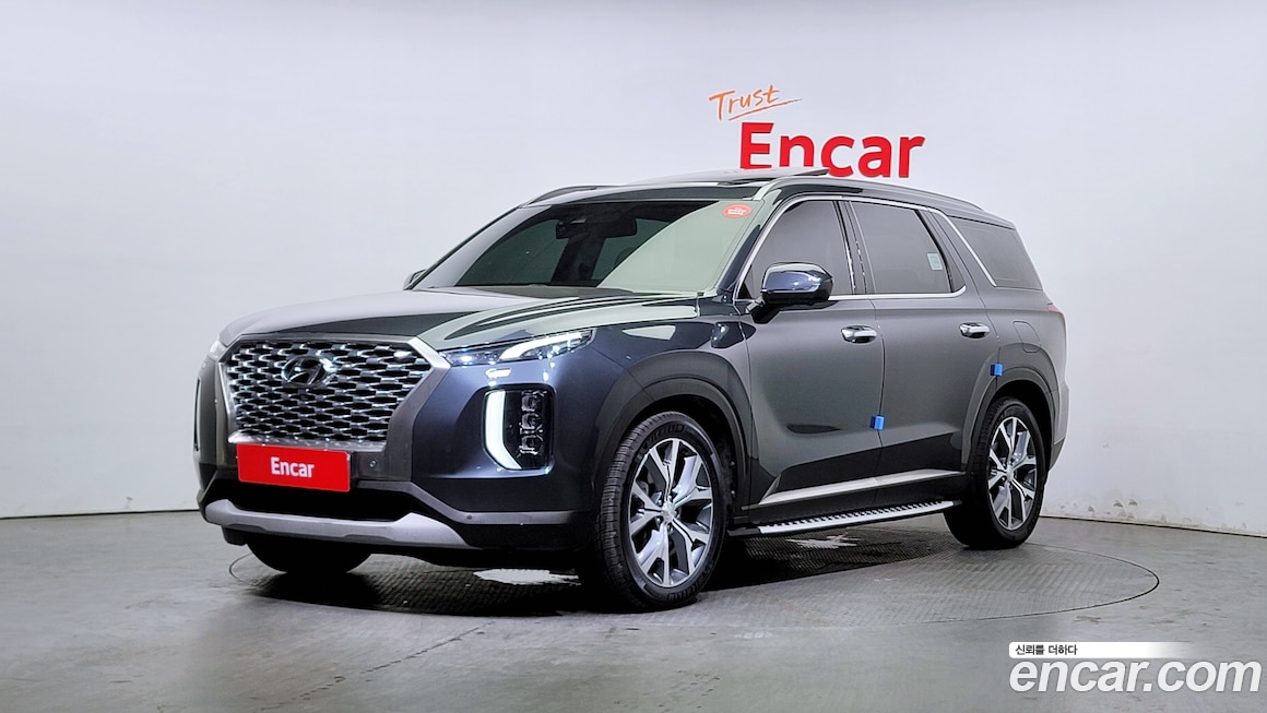 Hyundai Palisade 2019