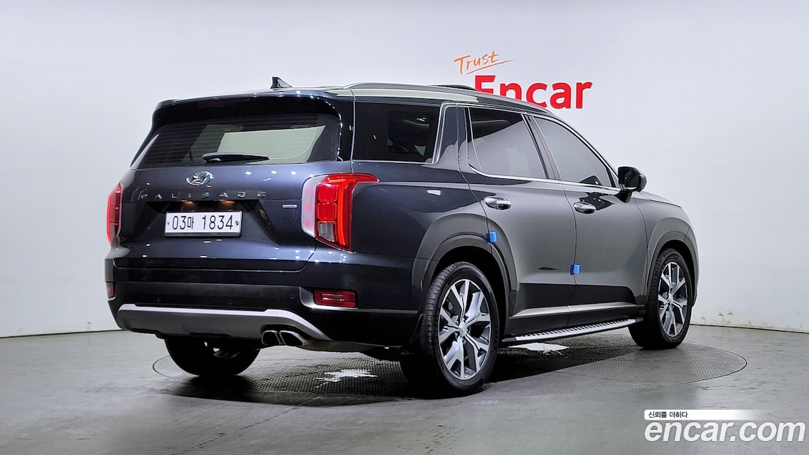 Hyundai Palisade 2019