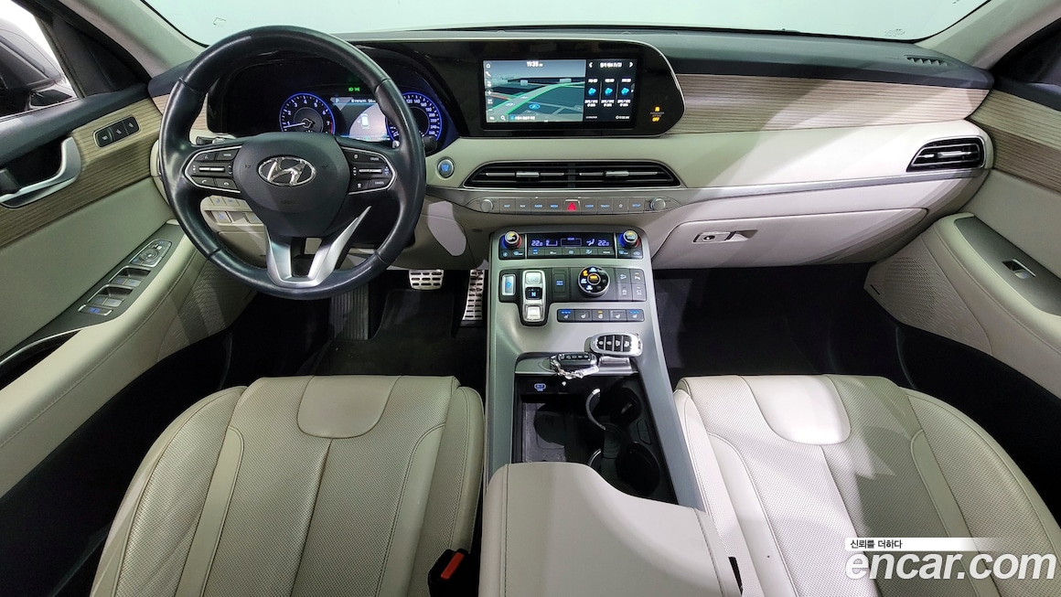 Hyundai Palisade 2019