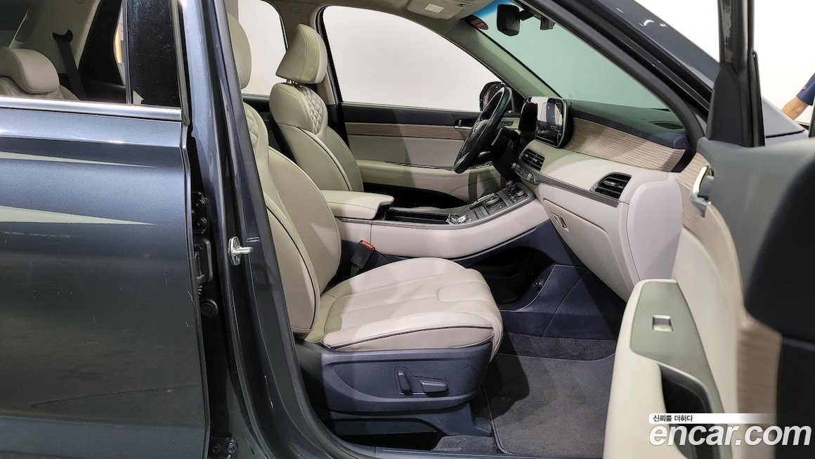 Hyundai Palisade 2019