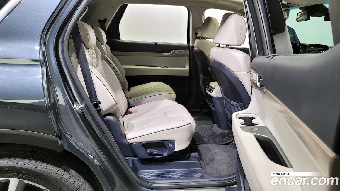 Hyundai Palisade 2019