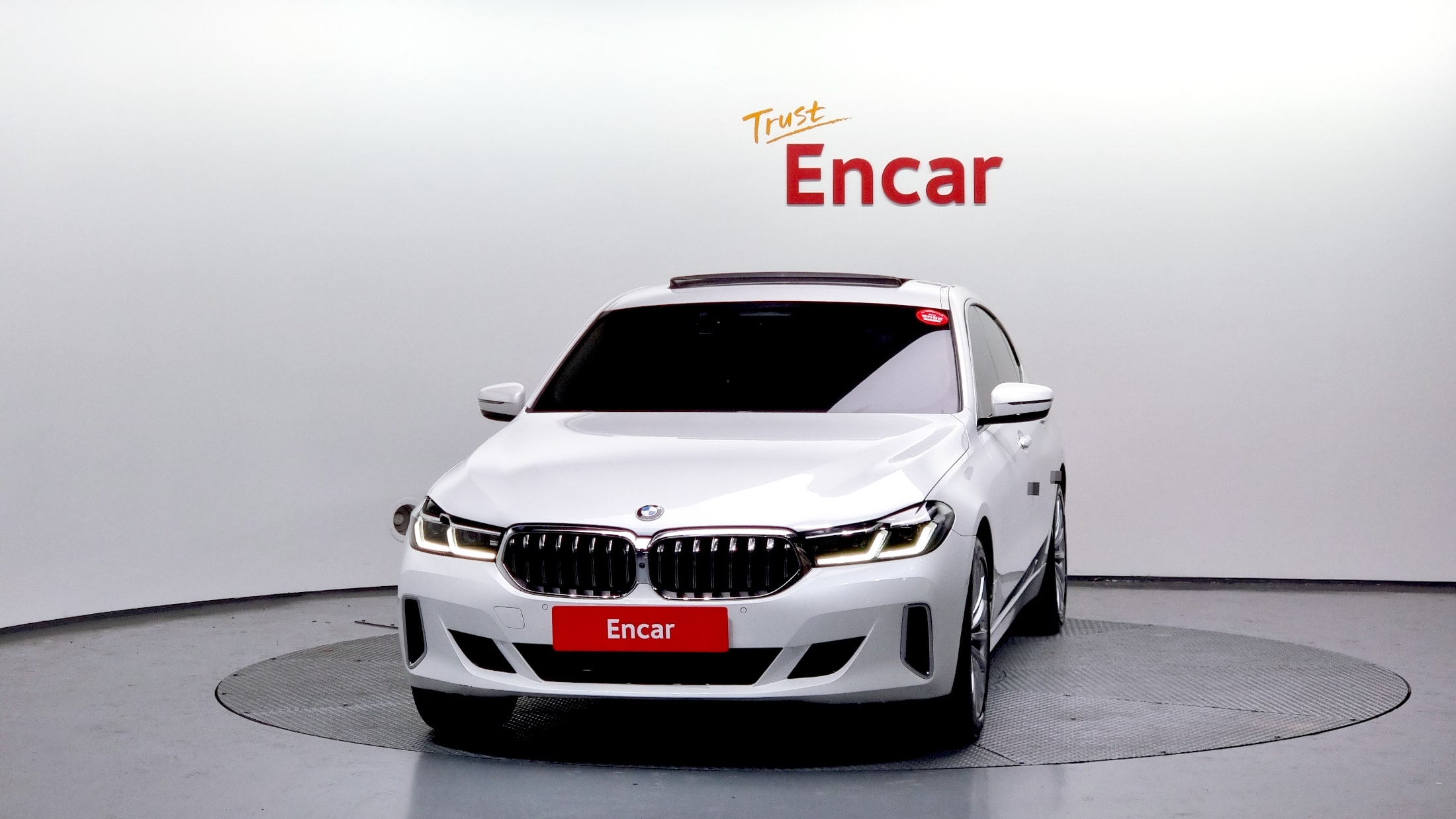 BMW 6 series 2021