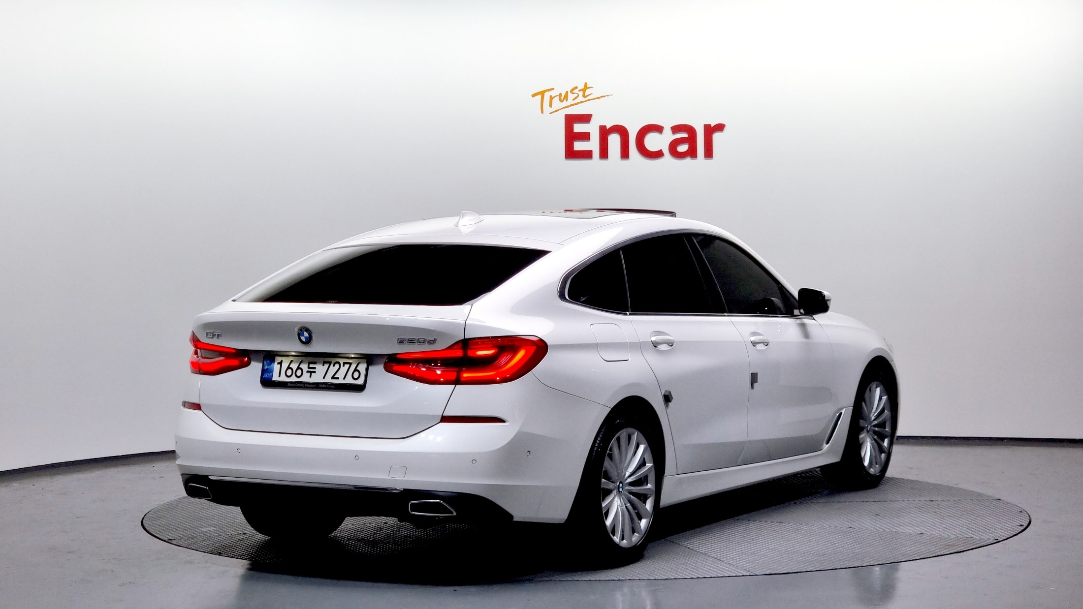 BMW 6 series 2021