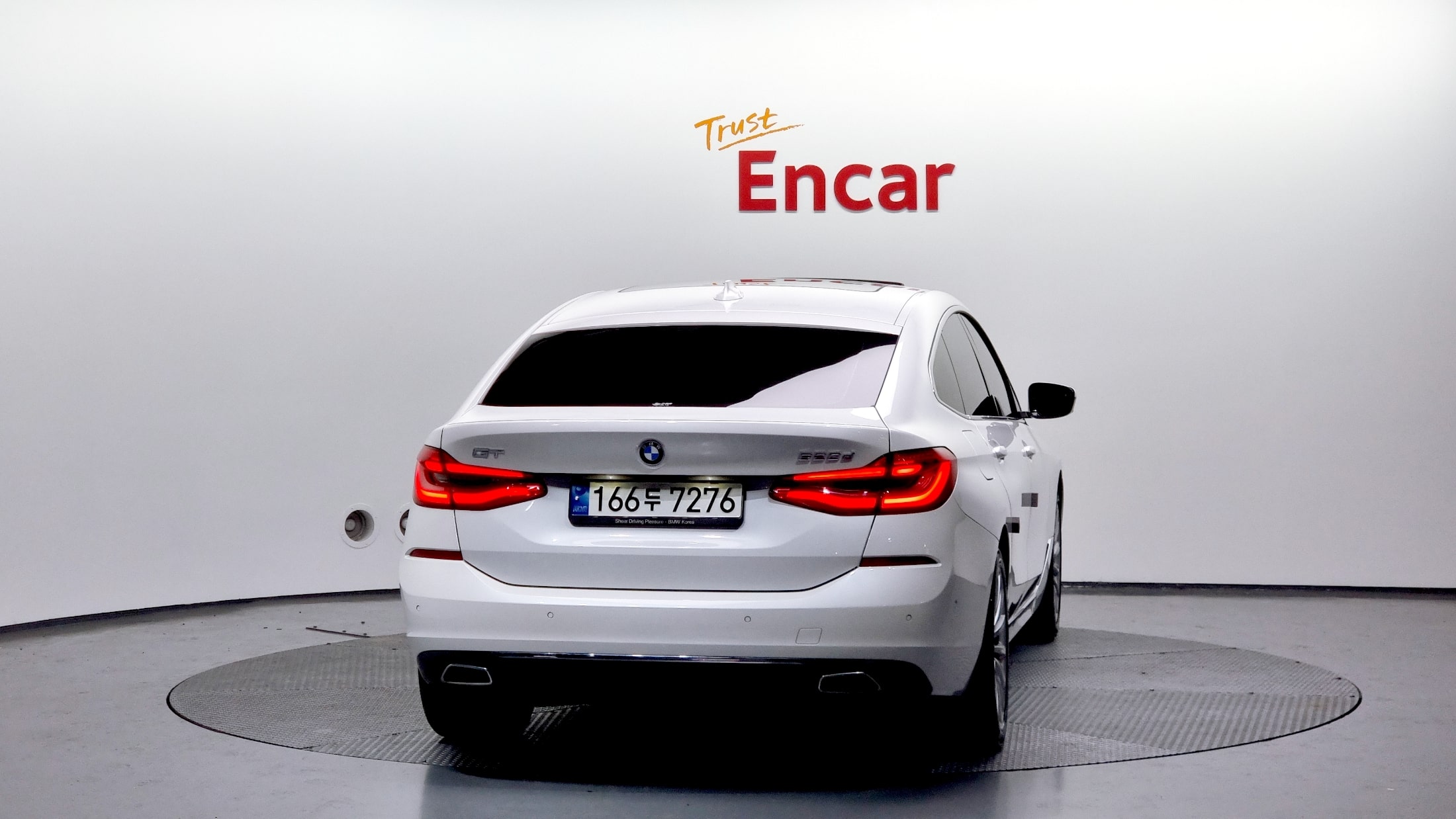 BMW 6 series 2021