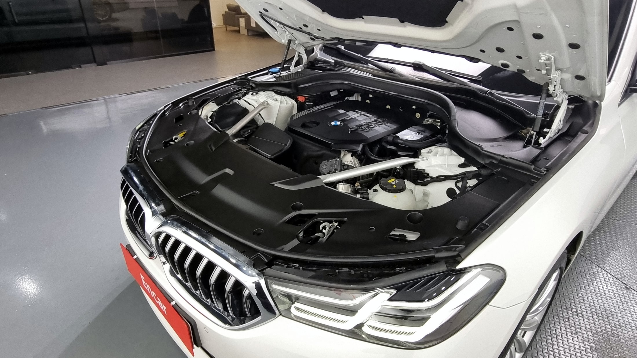 BMW 6 series 2021