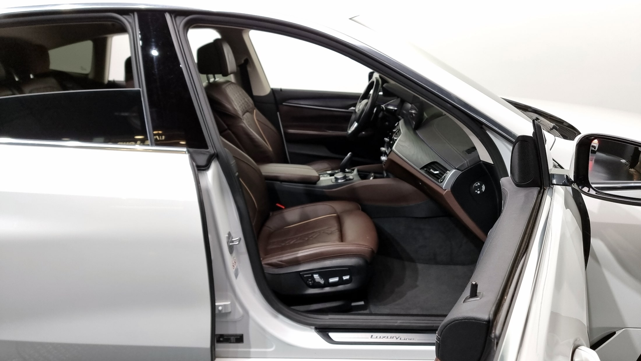 BMW 6 series 2021