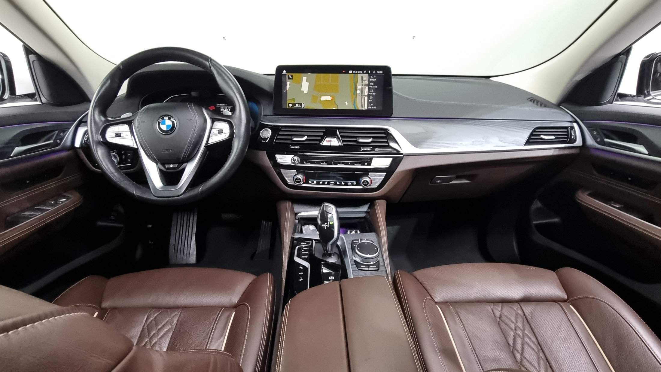 BMW 6 series 2021