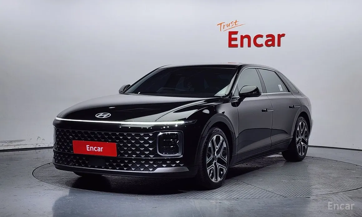 Hyundai Grandeur 2024