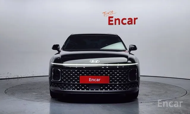 Hyundai Grandeur 2024