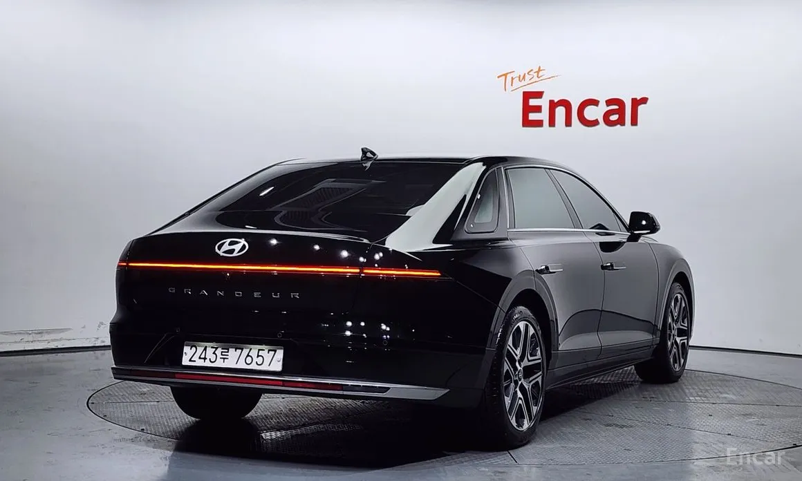 Hyundai Grandeur 2024