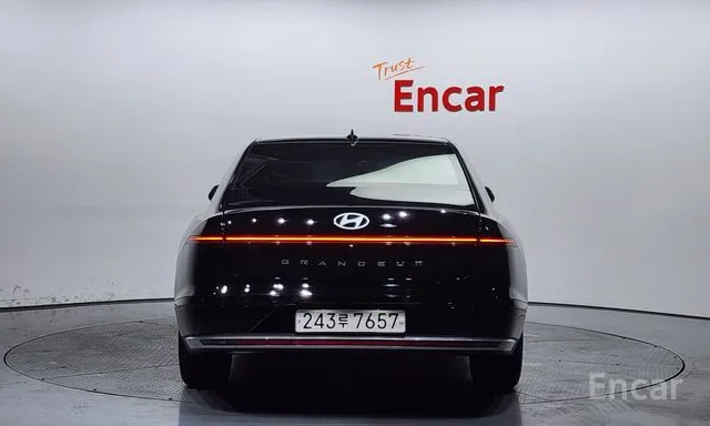 Hyundai Grandeur 2024