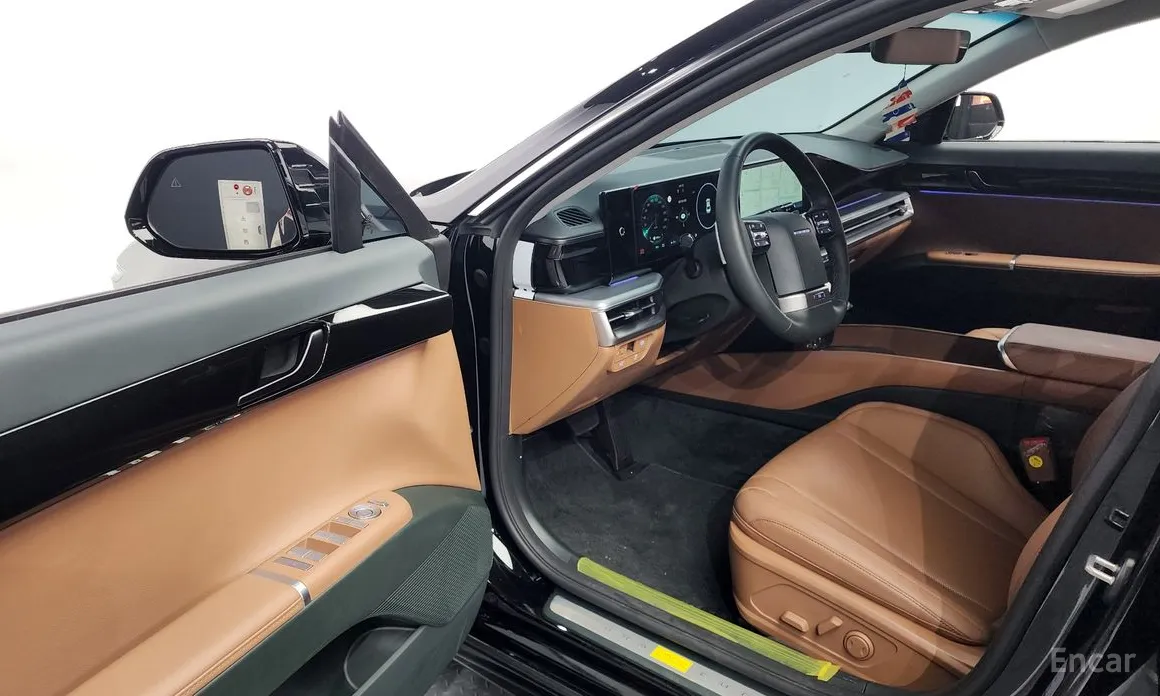 Hyundai Grandeur 2024