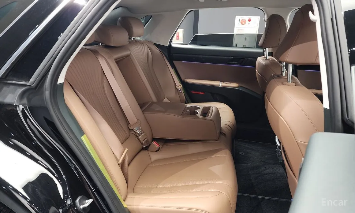 Hyundai Grandeur 2024