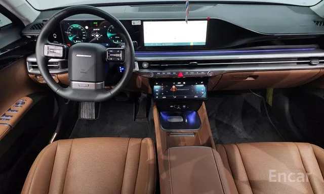 Hyundai Grandeur 2024