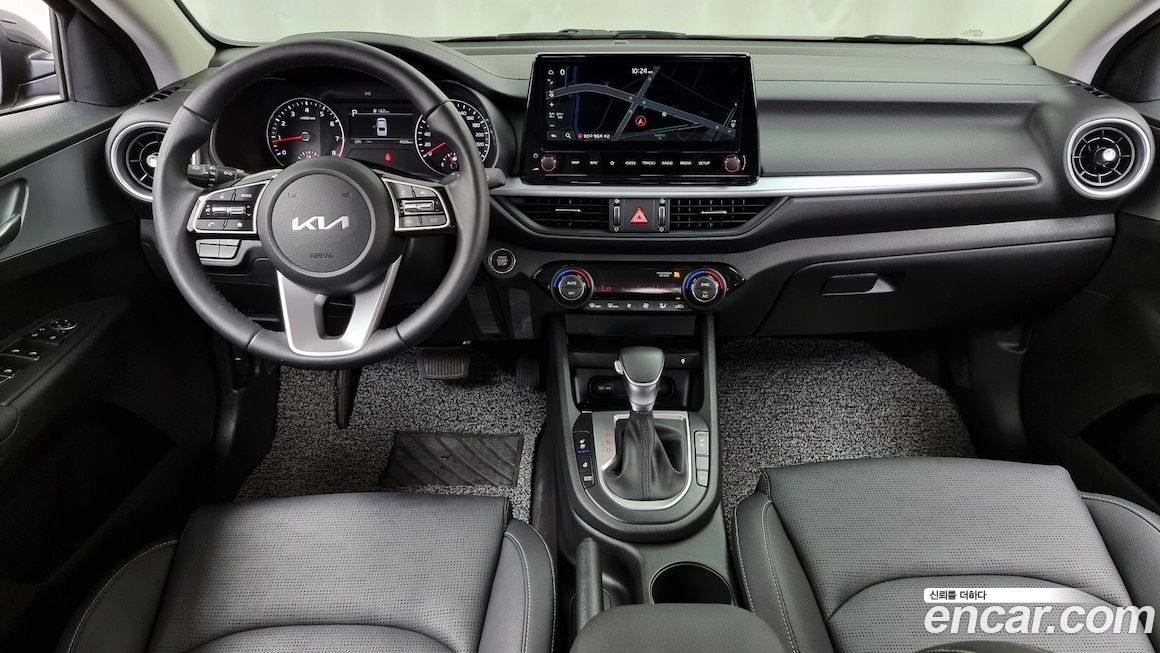 Kia K3 2021