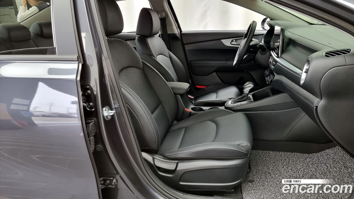 Kia K3 2021