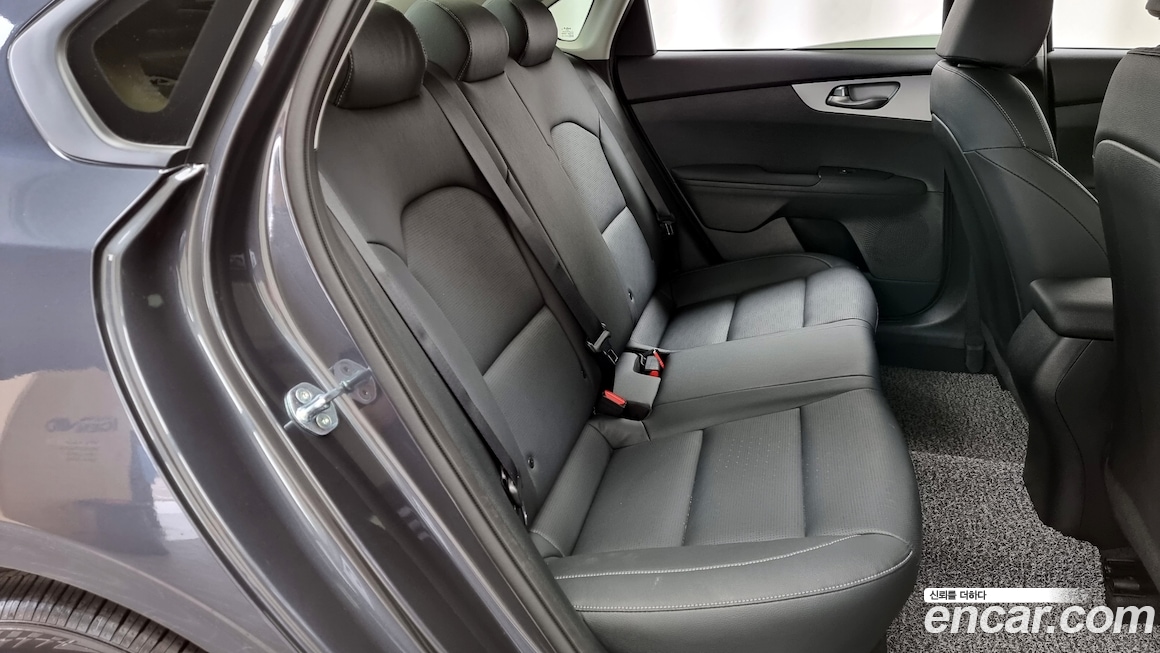 Kia K3 2021