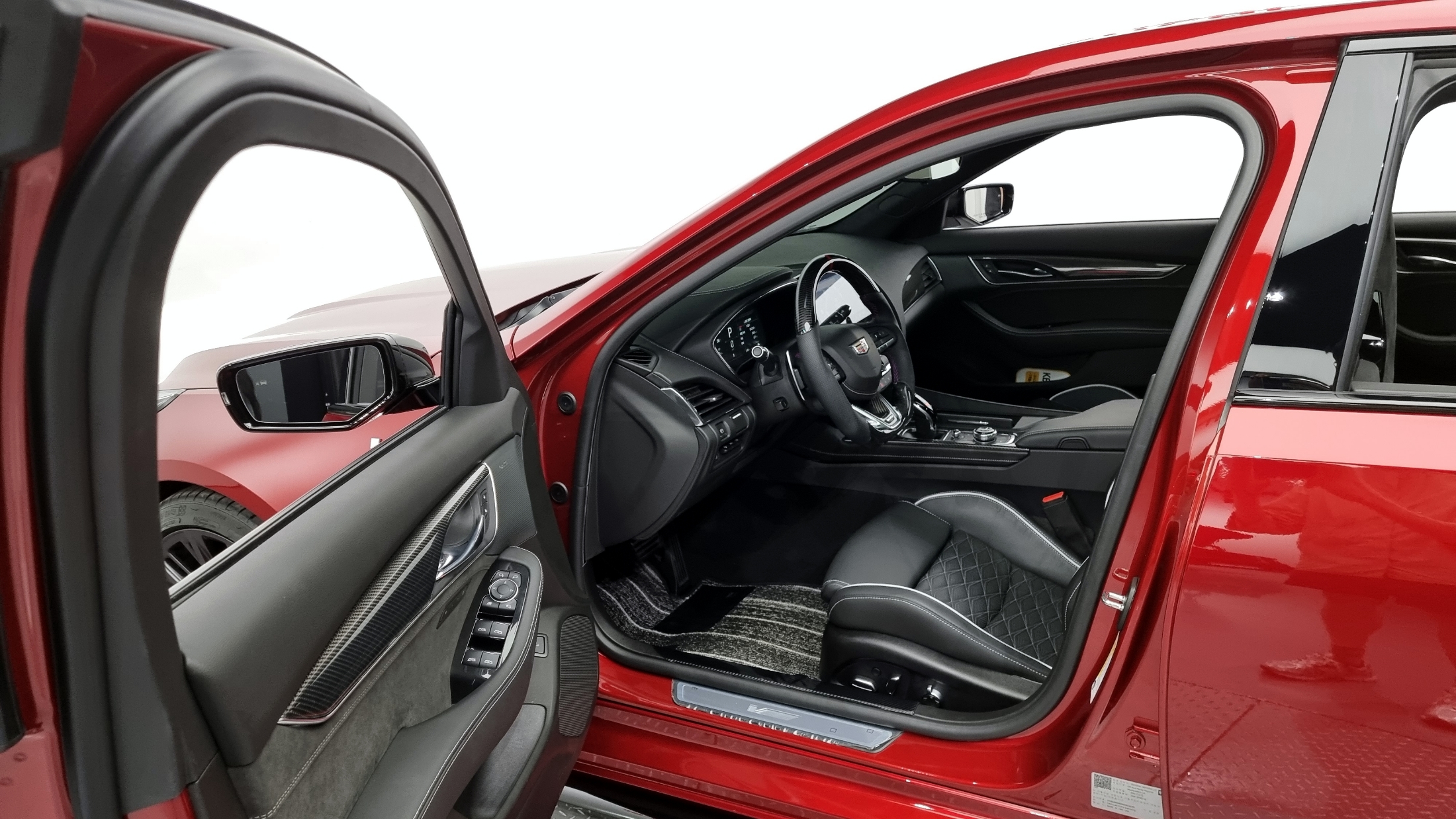 Cadillac CT5-V 2022