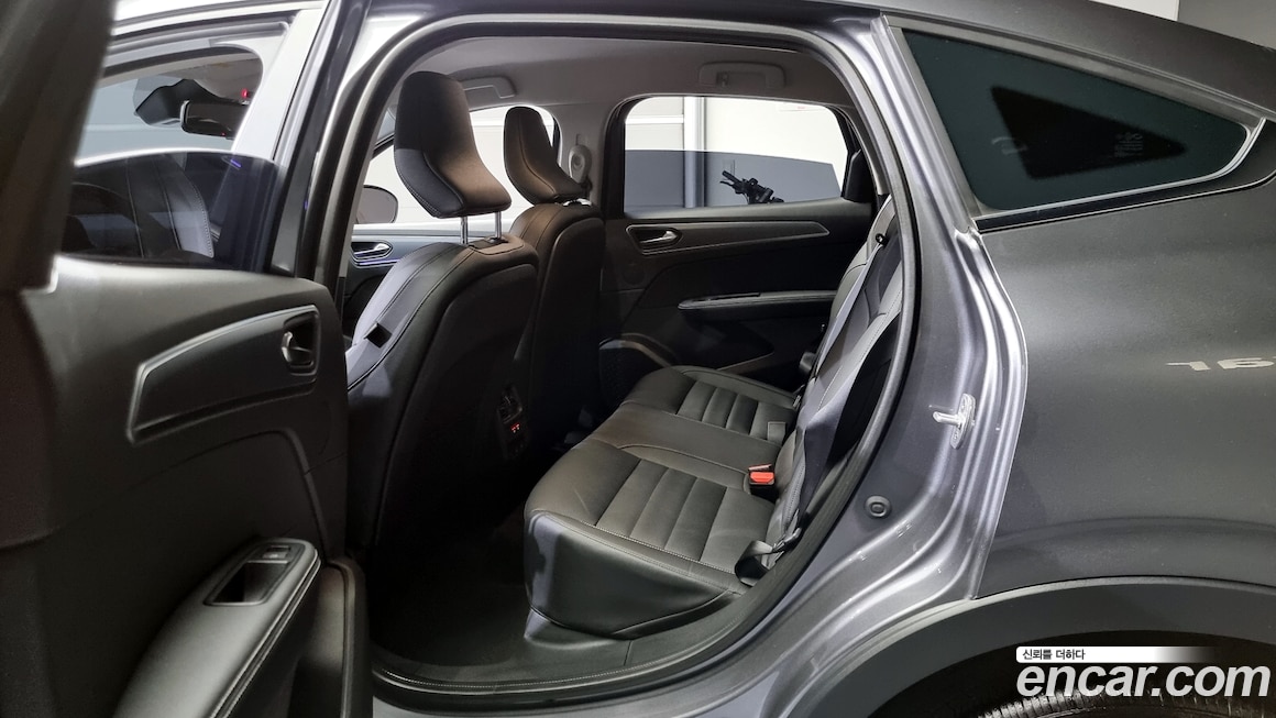 Renault XM3 2020