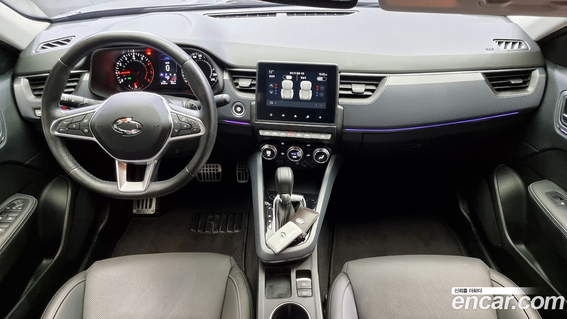 Renault XM3 2020