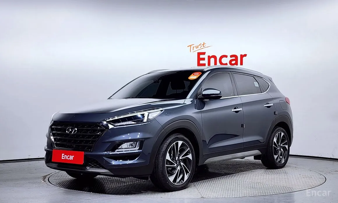 Hyundai Tucson 2019