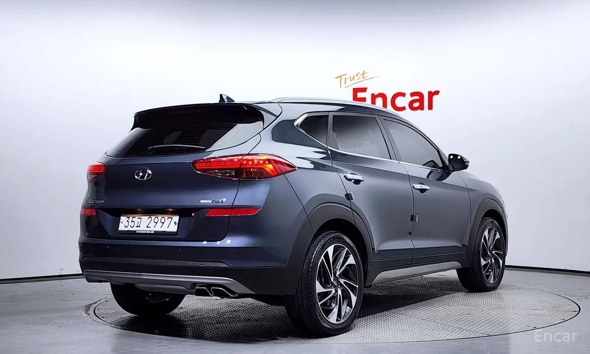 Hyundai Tucson 2019