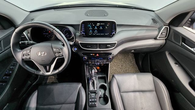 Hyundai Tucson 2019