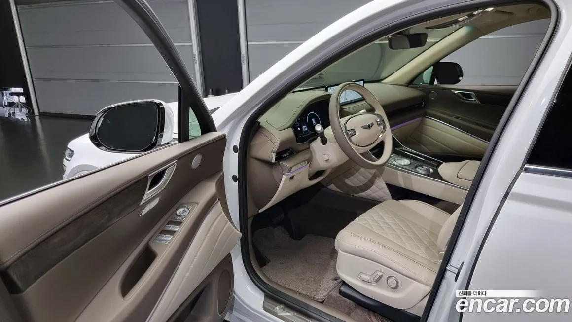 Genesis GV80 2022