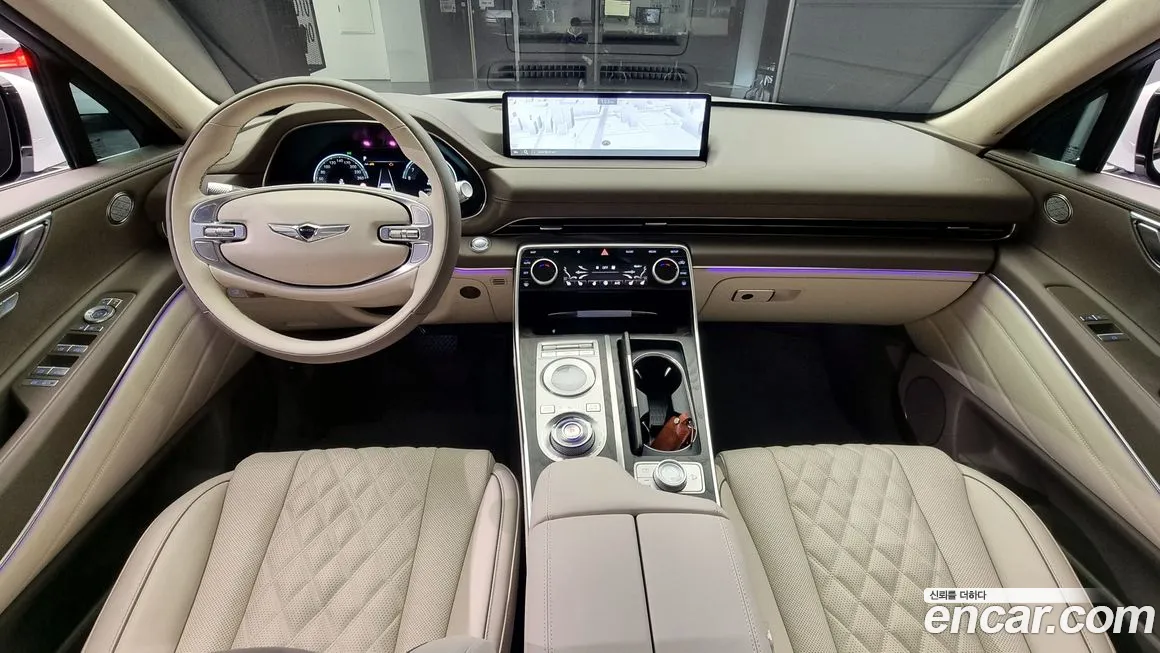 Genesis GV80 2022