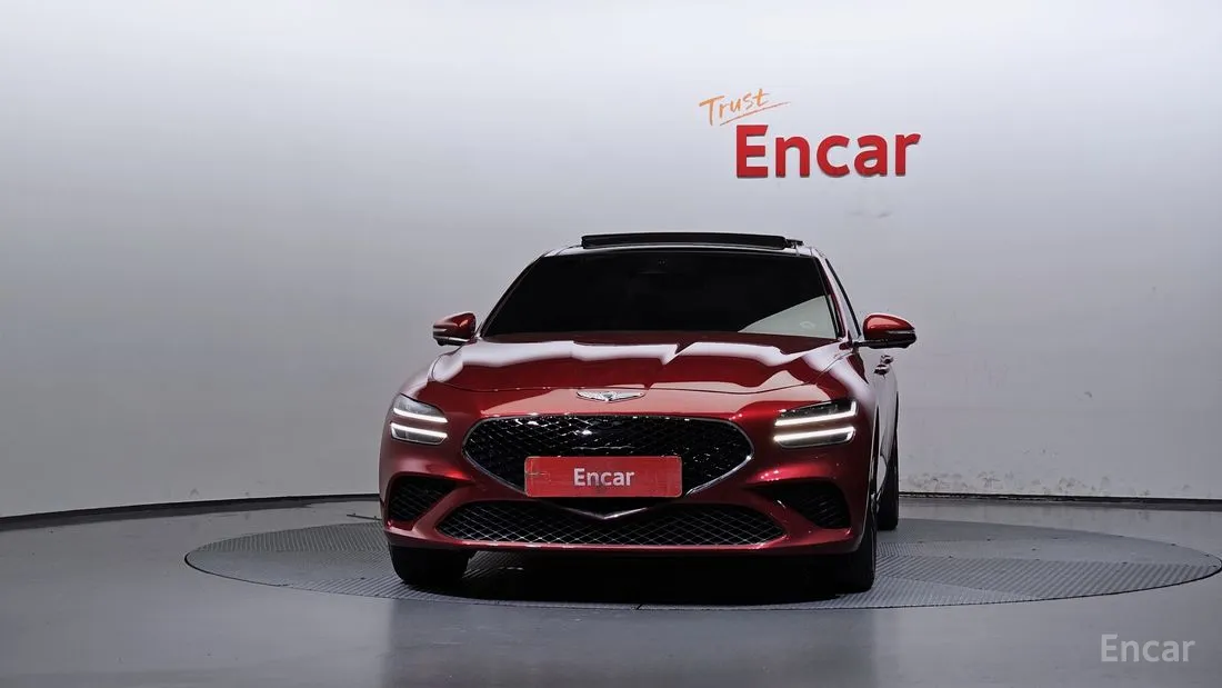 Genesis G70 2020