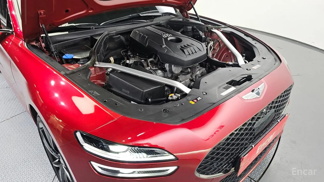 Genesis G70 2020