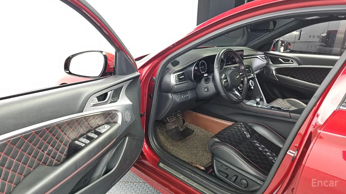 Genesis G70 2020