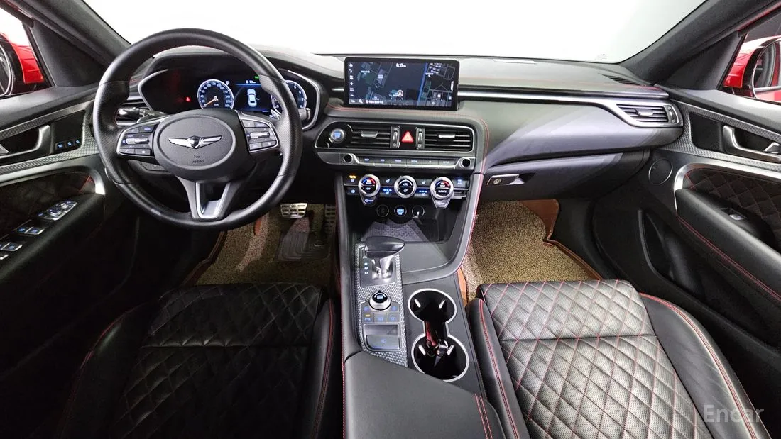 Genesis G70 2020