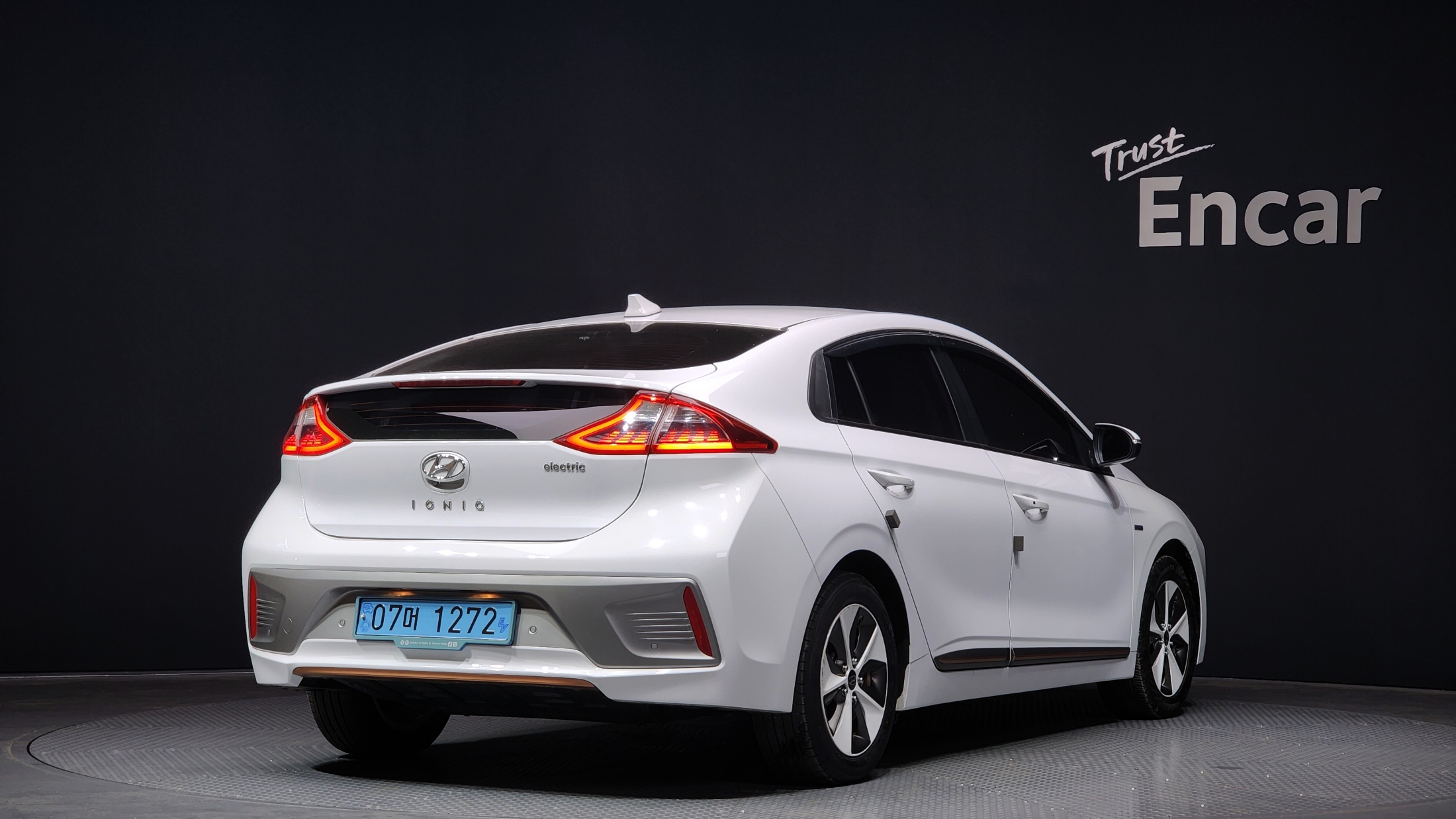 Hyundai IONIQ 2017