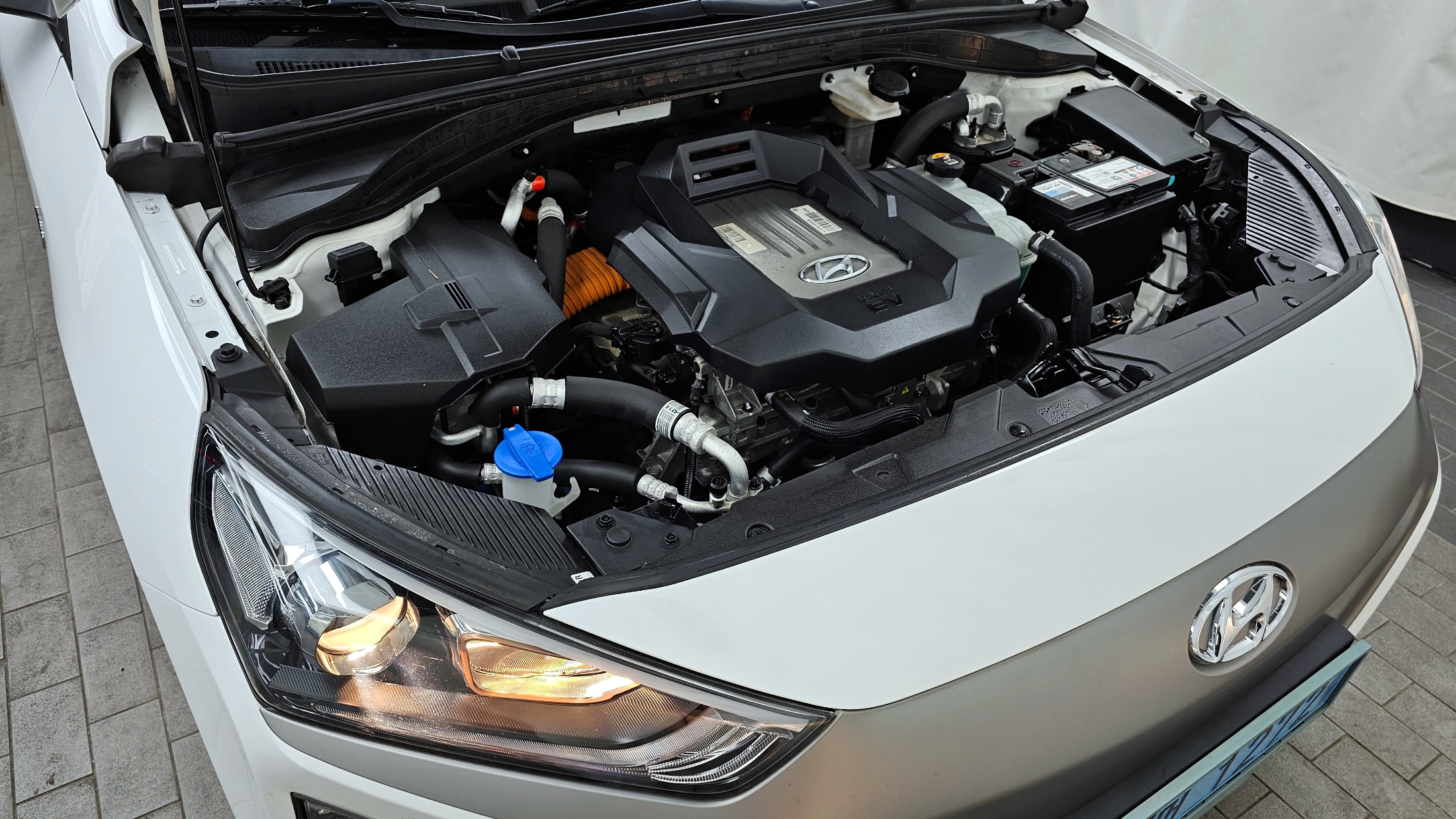 Hyundai IONIQ 2017