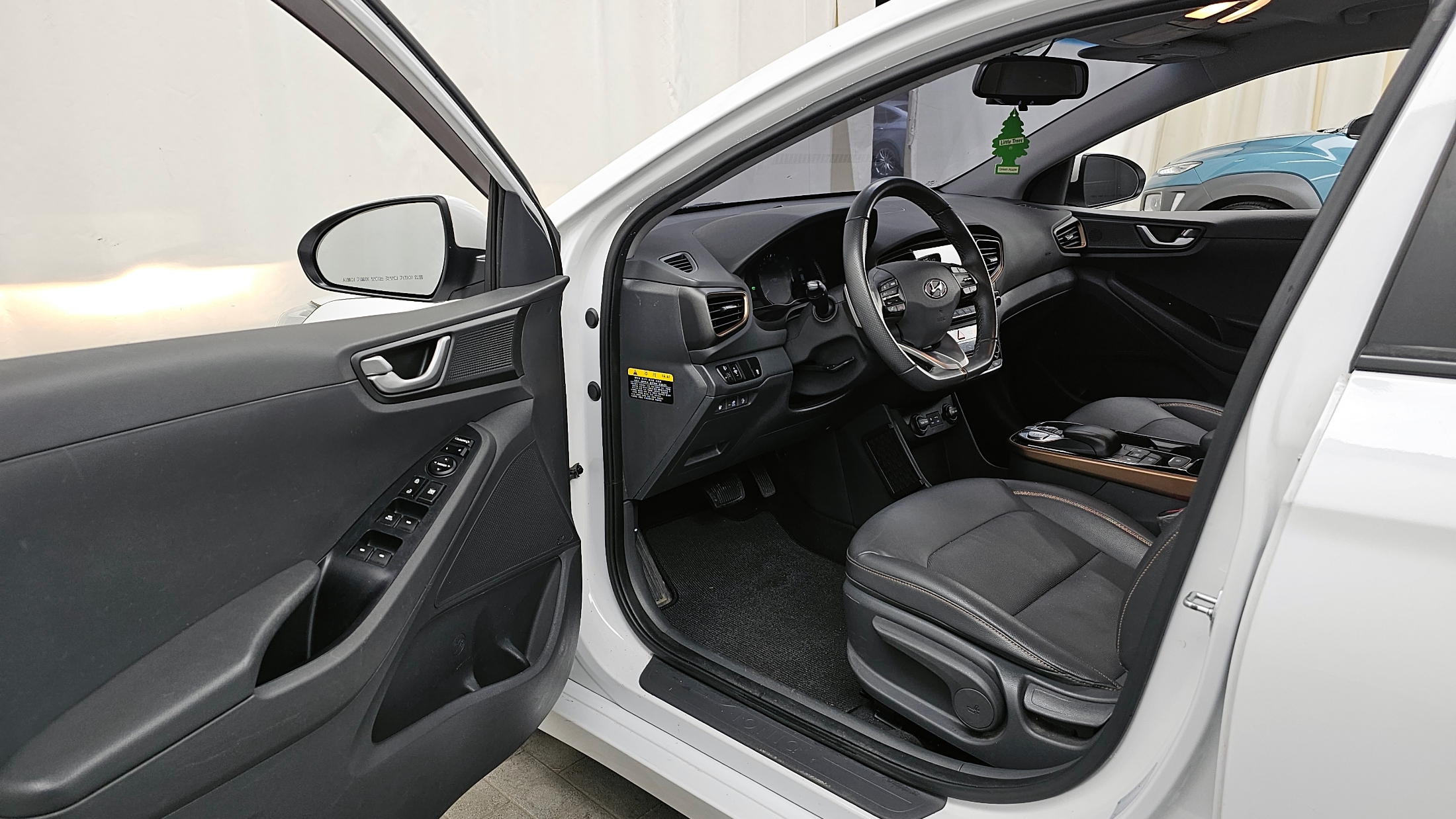 Hyundai IONIQ 2017