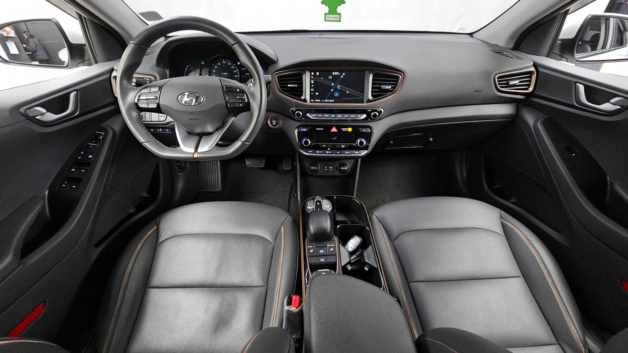 Hyundai IONIQ 2017
