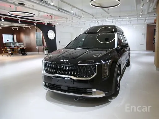 Kia Carnival 2023