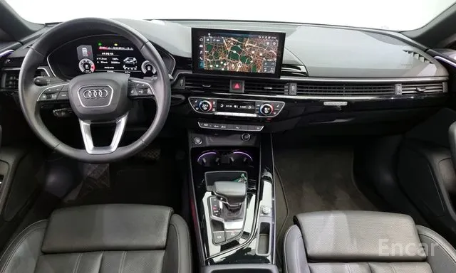 Audi A5 2021
