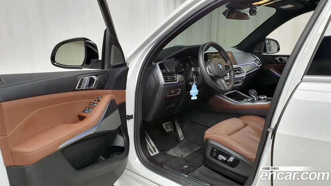 BMW X5 2021