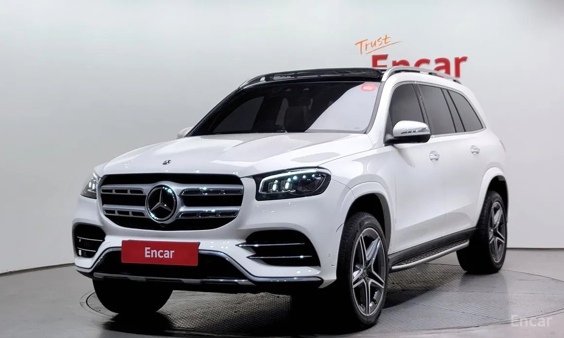 Mercedes GLS 2022